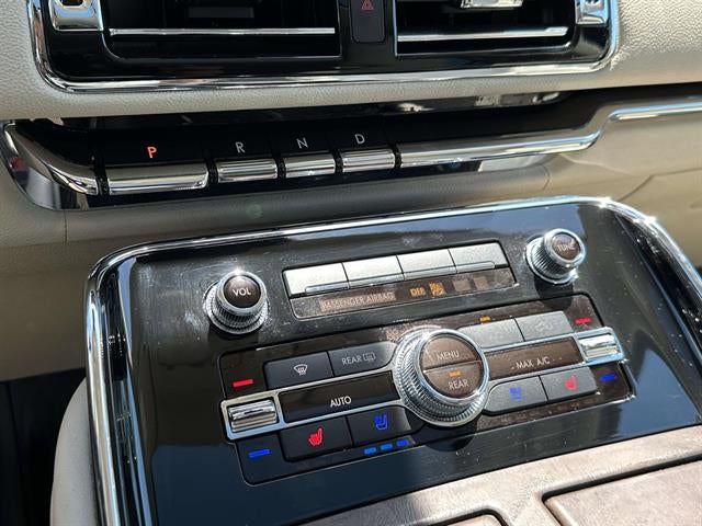 2020 Lincoln Navigator Reserve