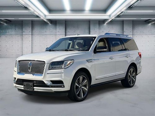 2019 Lincoln Navigator Reserve