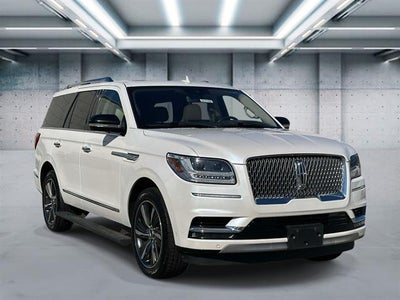 2019 Lincoln Navigator Reserve