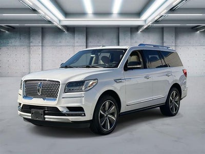 2019 Lincoln Navigator Reserve