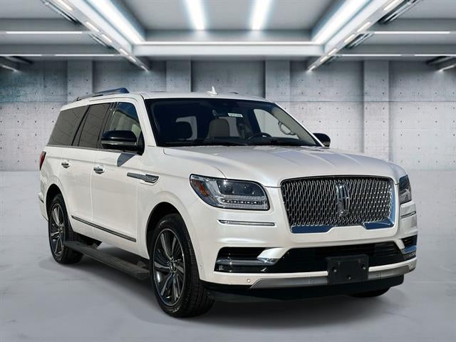 2019 Lincoln Navigator Reserve
