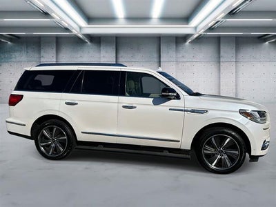2019 Lincoln Navigator Reserve