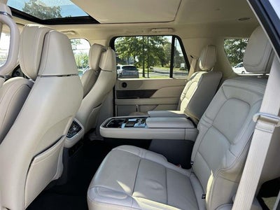 2019 Lincoln Navigator Reserve
