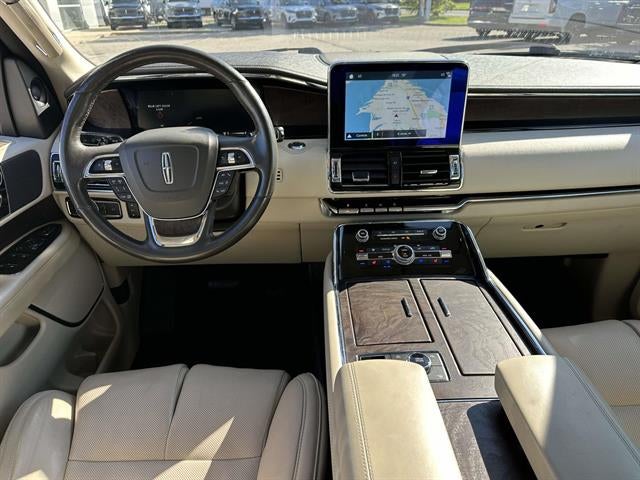 2019 Lincoln Navigator Reserve