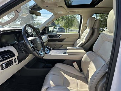 2019 Lincoln Navigator Reserve