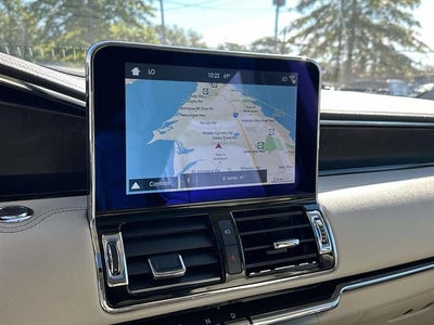 2019 Lincoln Navigator Reserve