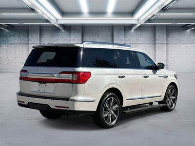 2019 Lincoln Navigator Reserve