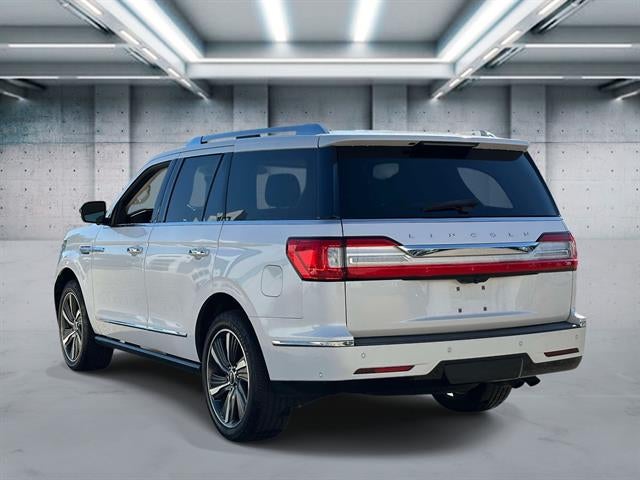 2019 Lincoln Navigator Reserve