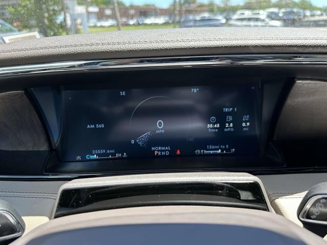 2022 Lincoln Navigator Reserve