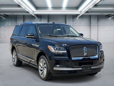 2022 Lincoln Navigator Reserve