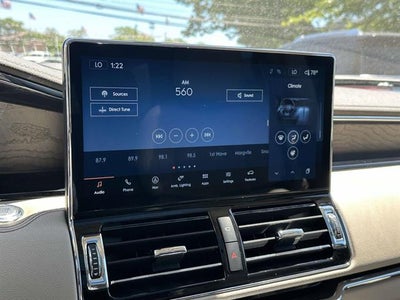 2022 Lincoln Navigator Reserve