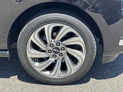 2022 Lincoln Navigator Reserve