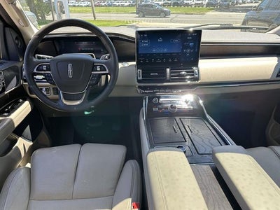 2022 Lincoln Navigator Reserve