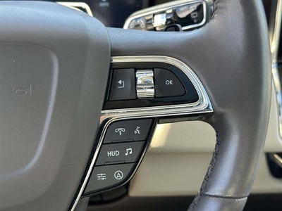 2022 Lincoln Navigator Reserve