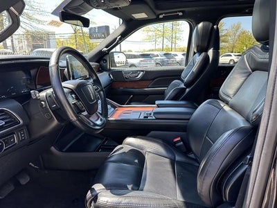 2021 Lincoln Navigator Reserve