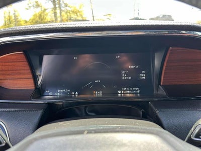 2021 Lincoln Navigator Reserve