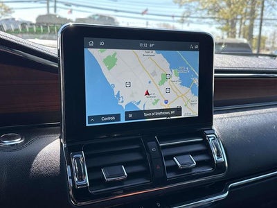 2021 Lincoln Navigator Reserve