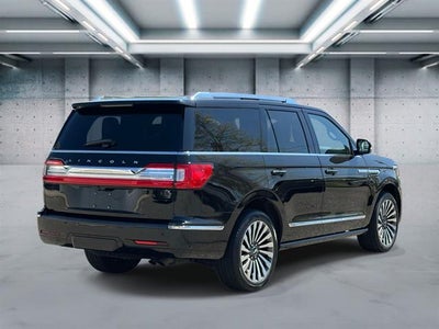 2021 Lincoln Navigator Reserve