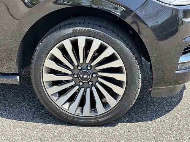 2021 Lincoln Navigator Reserve