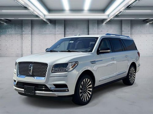 2020 Lincoln Navigator L Reserve