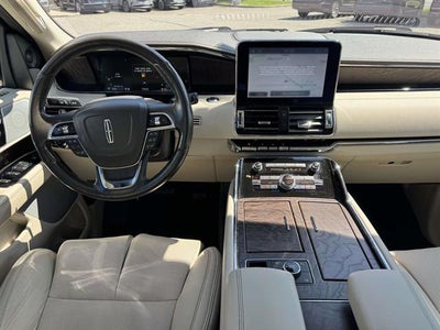 2020 Lincoln Navigator L Reserve