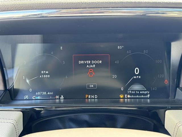 2020 Lincoln Navigator L Reserve
