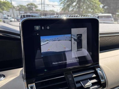 2020 Lincoln Navigator L Reserve