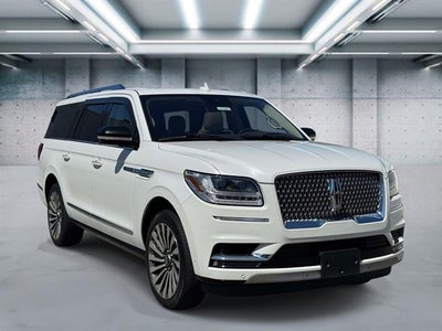 2020 Lincoln Navigator L Reserve