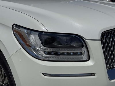 2020 Lincoln Navigator L Reserve