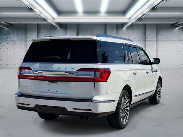 2020 Lincoln Navigator L Reserve