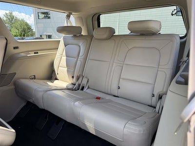 2020 Lincoln Navigator L Reserve
