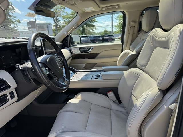 2020 Lincoln Navigator L Reserve