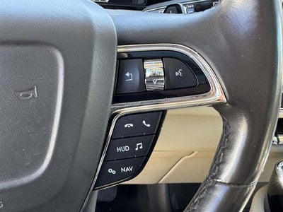 2020 Lincoln Navigator L Reserve