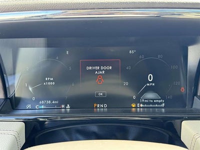 2020 Lincoln Navigator L Reserve