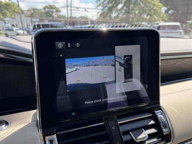 2020 Lincoln Navigator L Reserve