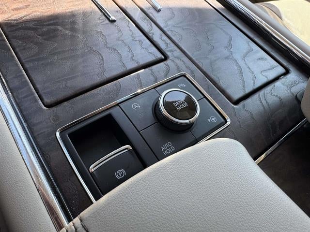 2020 Lincoln Navigator L Reserve