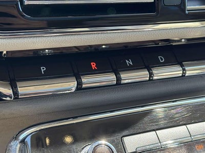 2020 Lincoln Navigator L Reserve