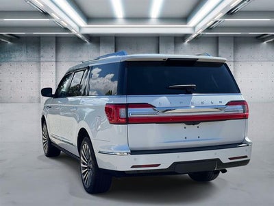 2020 Lincoln Navigator L Reserve