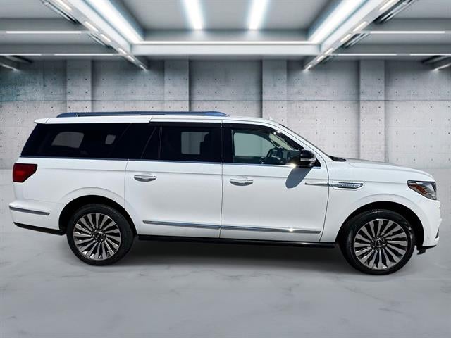 2020 Lincoln Navigator L Reserve