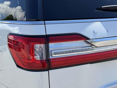 2020 Lincoln Navigator L Reserve