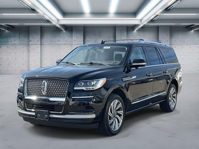 2022 Lincoln Navigator L Reserve