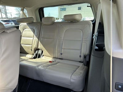 2022 Lincoln Navigator L Reserve