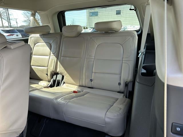 2022 Lincoln Navigator L Reserve