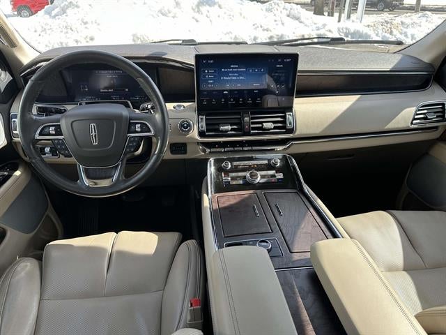 2022 Lincoln Navigator L Reserve