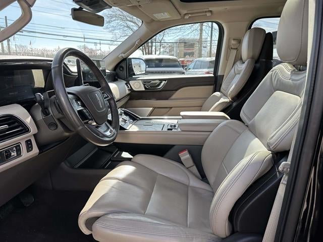 2022 Lincoln Navigator L Reserve