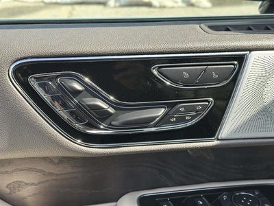2022 Lincoln Navigator L Reserve