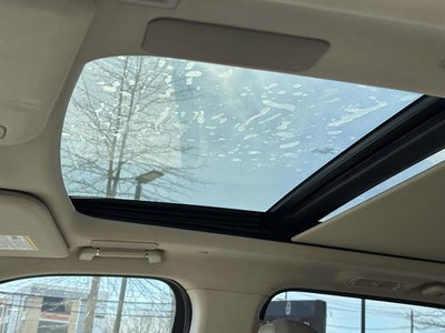 2022 Lincoln Navigator L Reserve