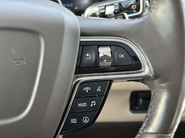 2022 Lincoln Navigator L Reserve