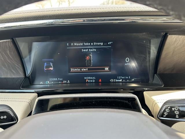 2022 Lincoln Navigator L Reserve