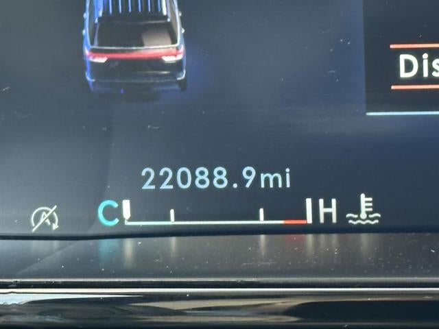 2022 Lincoln Navigator L Reserve